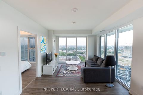 Photo 9 at 3104 - 30 Inn on the Park Drive, Don Mills, Toronto