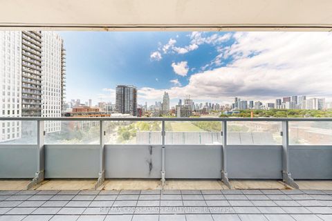 Photo 19 at 808 - 225 Sumach Street, Regent Park, Toronto