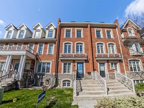 Photo 0 at 10 Odoardo Disanto Circle, CFB, Toronto