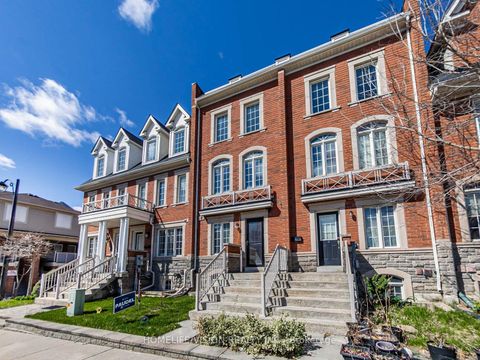 Photo 1 at 10 Odoardo Disanto Circle, CFB, Toronto