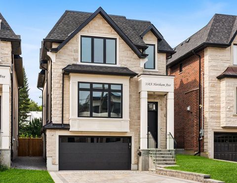 Photo 0 at 338A Horsham Avenue, Willowdale West, Toronto