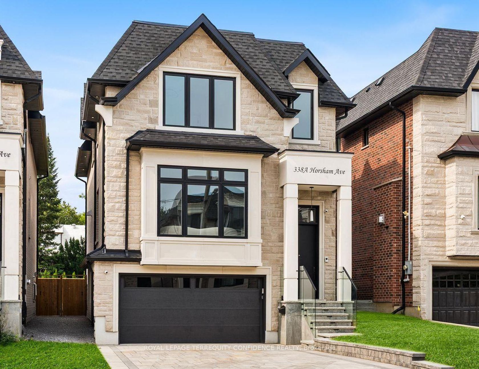 338A Horsham Avenue, Willowdale West, Toronto by Loree Meneguzzi Real Estate 338A Horsham Avenue, Willowdale West, Toronto
