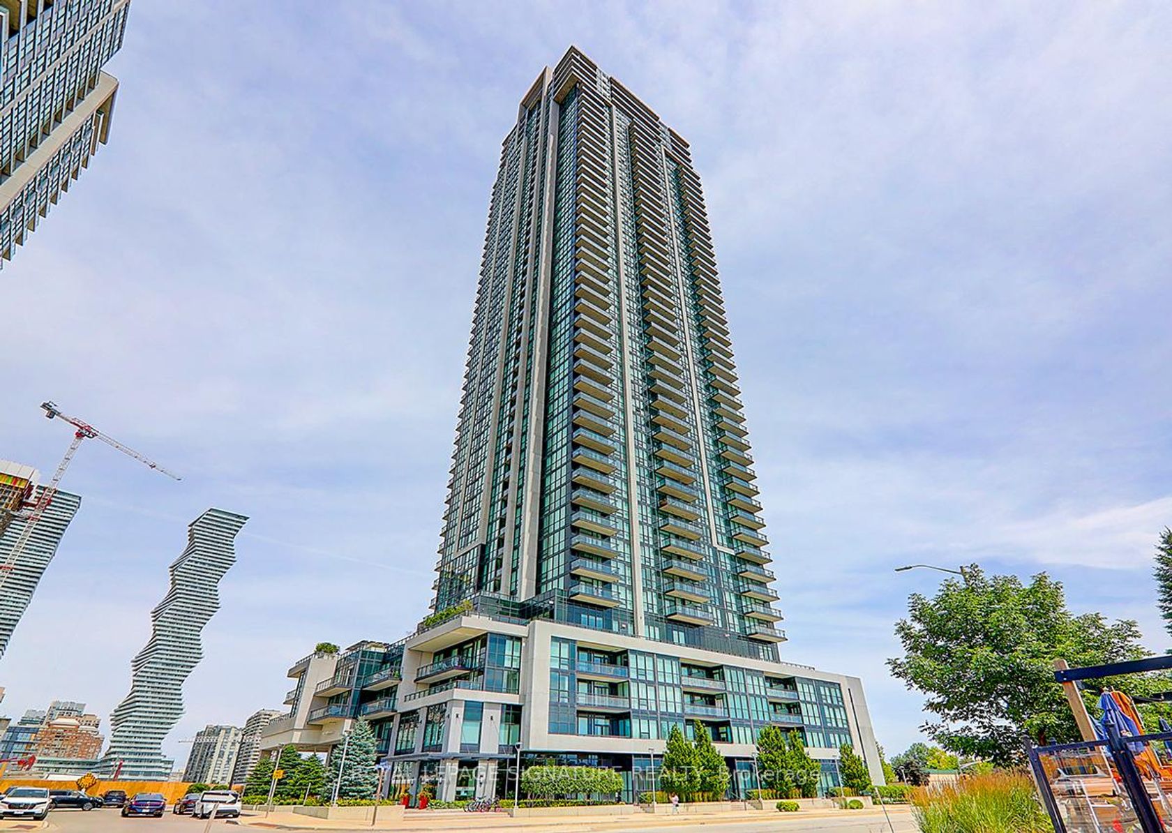 3307 - 3975 Grand Park Drive, City Centre, Mississauga 