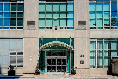 Photo 1 at PH 802 - 250 Manitoba Street, Mimico, Toronto