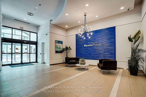Photo 2 at PH 802 - 250 Manitoba Street, Mimico, Toronto