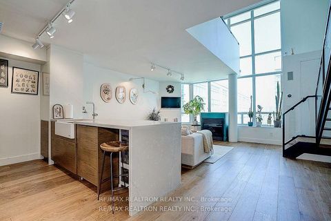 Photo 9 at PH 802 - 250 Manitoba Street, Mimico, Toronto