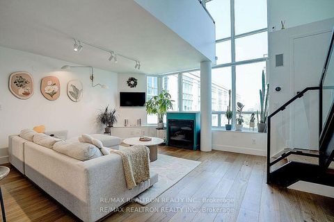 Photo 10 at PH 802 - 250 Manitoba Street, Mimico, Toronto