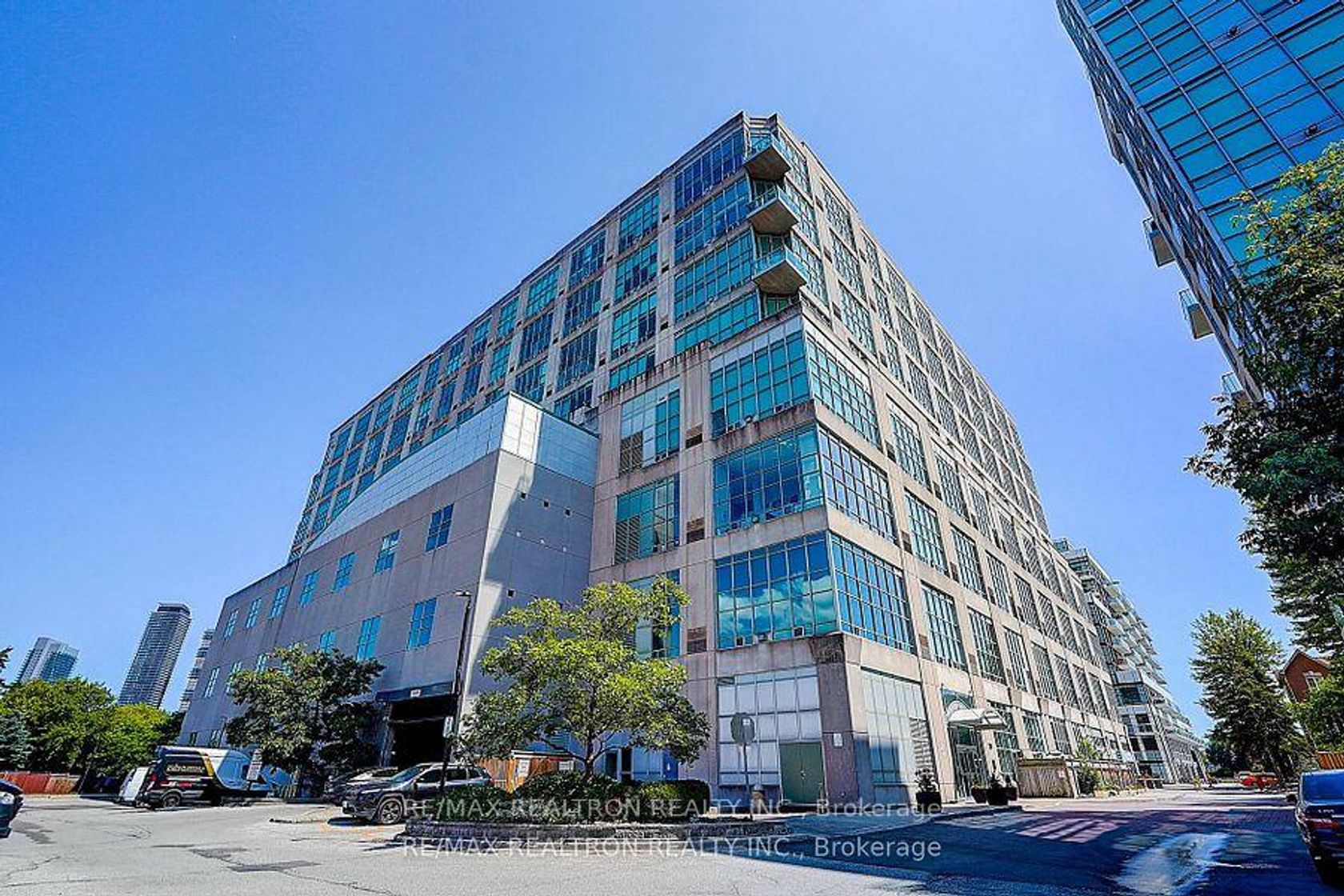 PH 802 - 250 Manitoba Street, Mimico, Toronto 