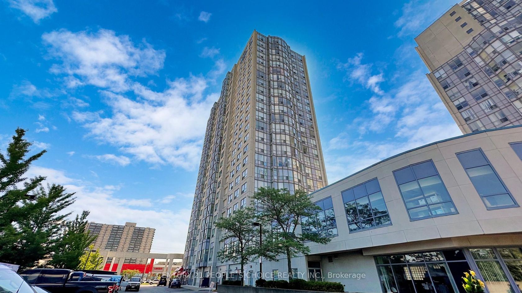 1003 - 1470 Midland Avenue, Dorset Park, Toronto 