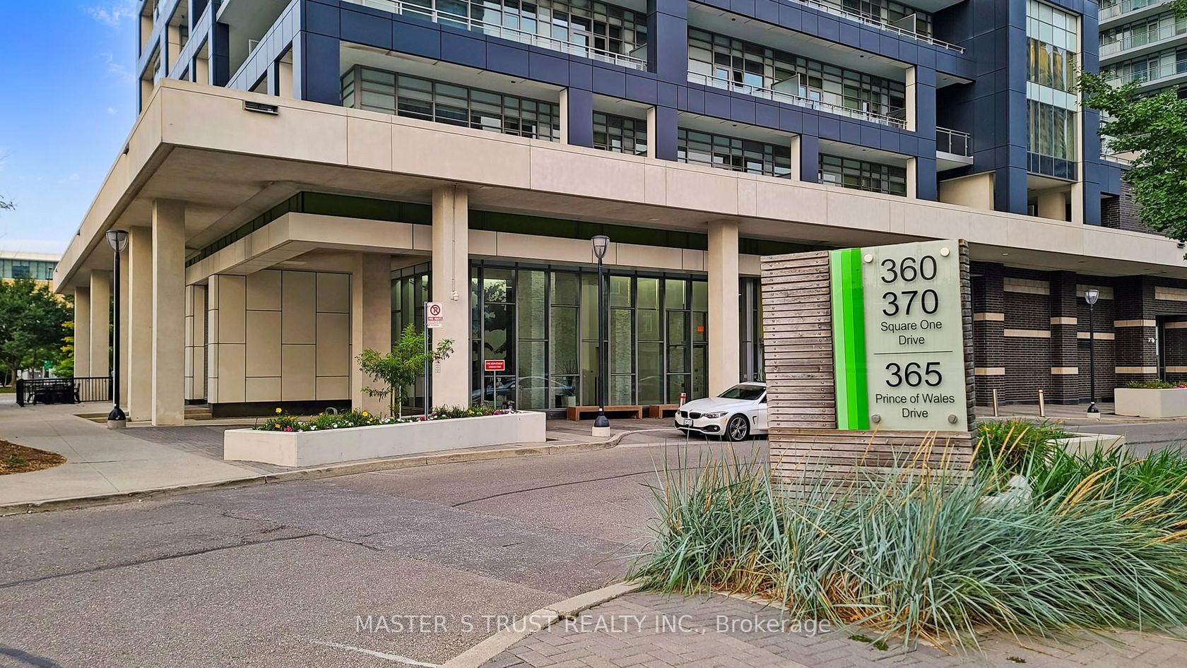 1203 - 360 Square One Drive, City Centre, Mississauga 