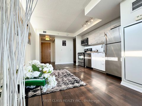 Photo 9 at 313 - 20 Joe Shuster Way, Niagara, Toronto