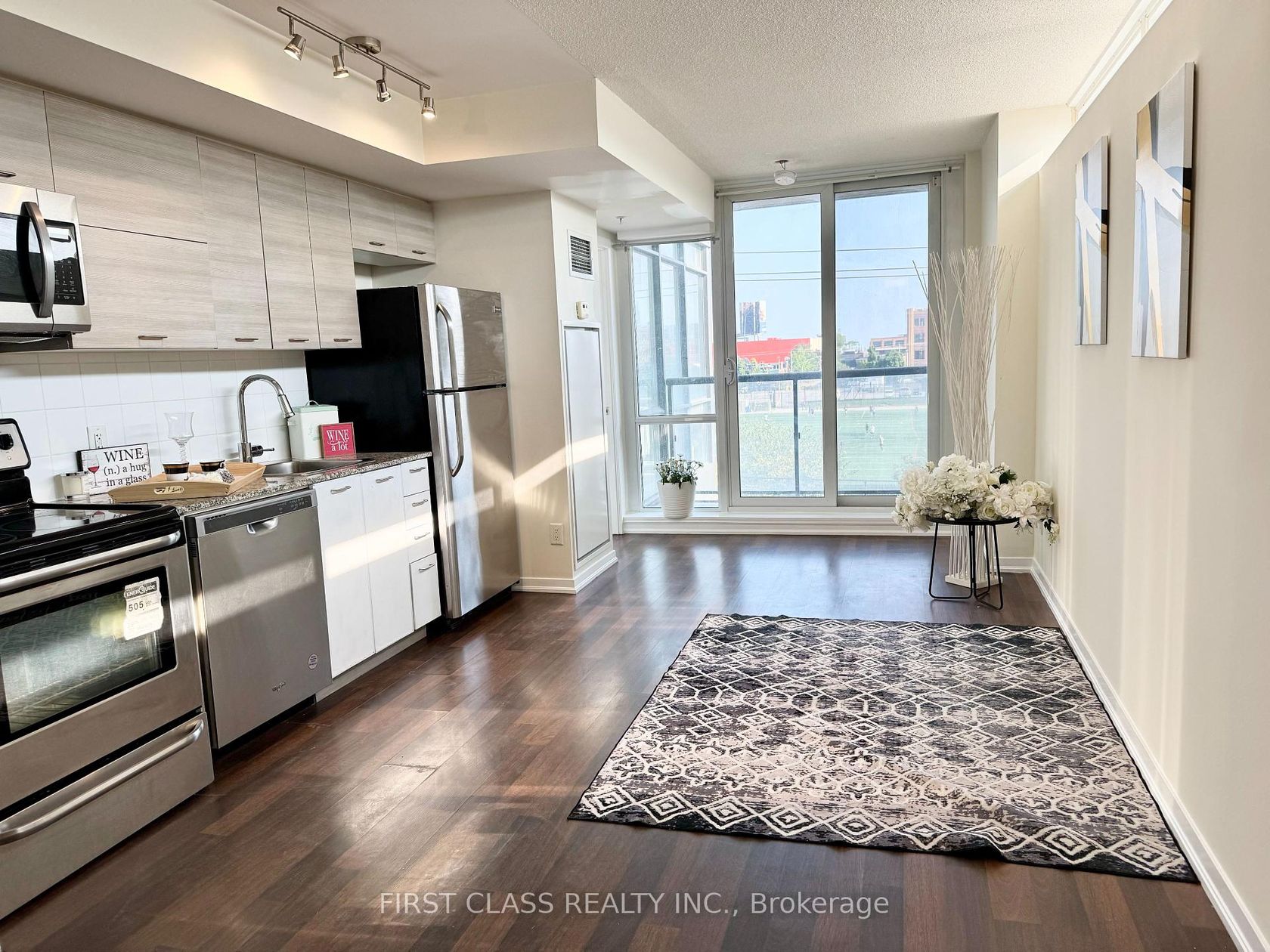 313 - 20 Joe Shuster Way, Niagara, Toronto 