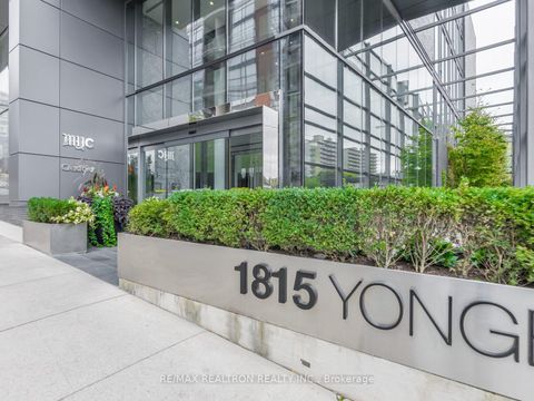 Photo 31 at 1006 - 1815 Yonge Street, Mount Pleasant West, Toronto