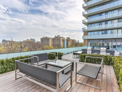 Photo 36 at 1006 - 1815 Yonge Street, Mount Pleasant West, Toronto