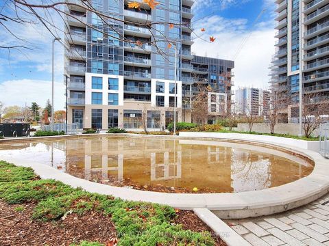 Photo 2 at LPH 01 - 10 Meadowglen Place, Woburn, Toronto