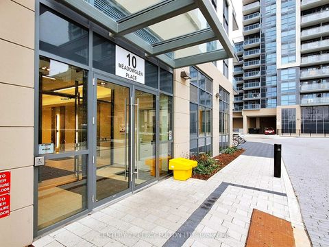 Photo 4 at LPH 01 - 10 Meadowglen Place, Woburn, Toronto