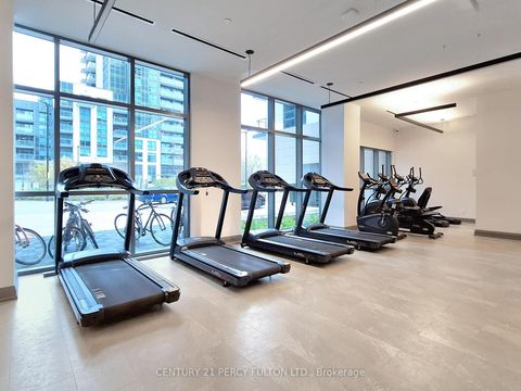 Photo 33 at LPH 01 - 10 Meadowglen Place, Woburn, Toronto