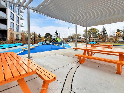 Photo 40 at LPH 01 - 10 Meadowglen Place, Woburn, Toronto