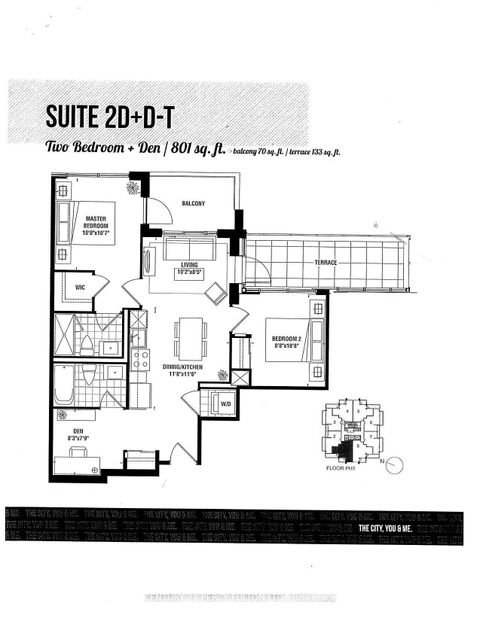 Photo 41 at LPH 01 - 10 Meadowglen Place, Woburn, Toronto