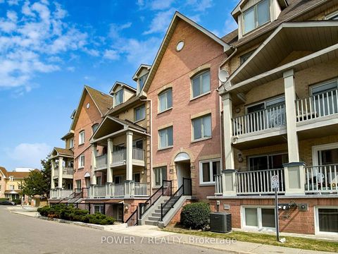 Photo 2 at 820 - 75 Weldrick Road E, Observatory, Richmond Hill