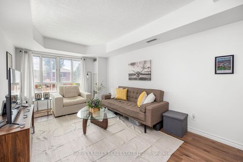 Photo 1 at 212 - 15 Maplewood Avenue, Cedarvale, Toronto