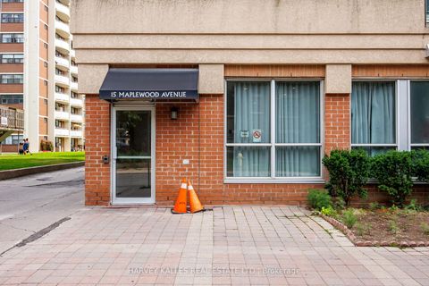 Photo 13 at 212 - 15 Maplewood Avenue, Cedarvale, Toronto