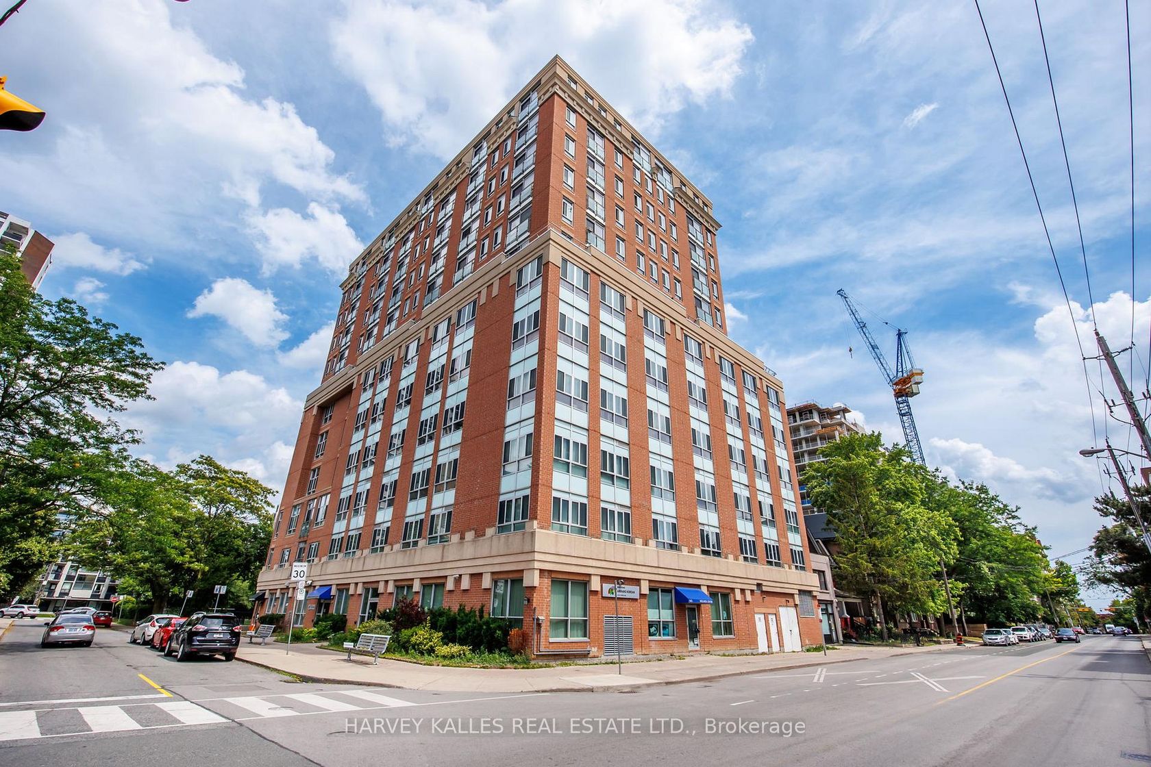 212 - 15 Maplewood Avenue, Cedarvale, Toronto 