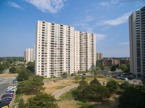 Photo 1 at 1410 - 370 Dixon Road, The Westway, Toronto