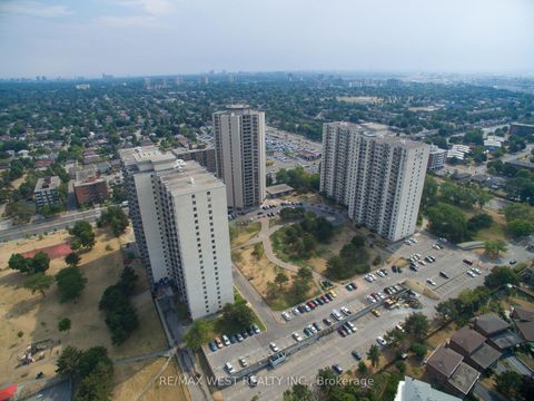 Photo 16 at 1410 - 370 Dixon Road, The Westway, Toronto