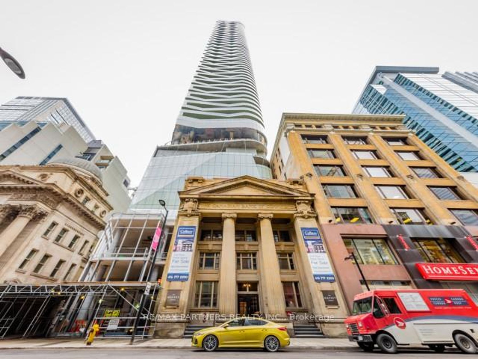 1704 - 197 Yonge Street, Yonge Corridor, Toronto 