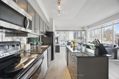 Photo 2 at 1307 - 220 Victoria Street, Yonge Corridor, Toronto
