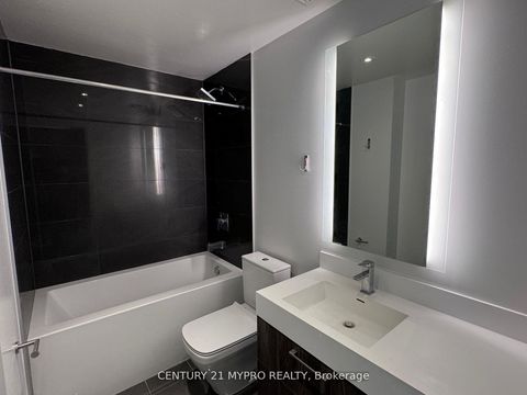 Photo 3 at 3603 - 1 Yorkville Avenue, Annex, Toronto