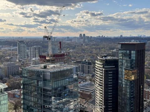 Photo 15 at 3603 - 1 Yorkville Avenue, Annex, Toronto
