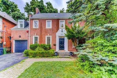 Photo 1 at 603 Spadina Road, Forest Hill South, Toronto