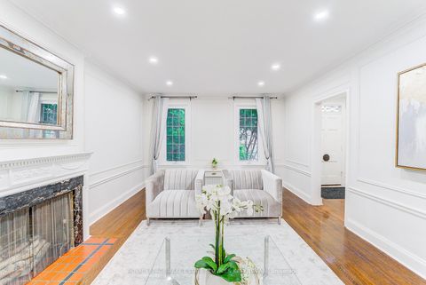 Photo 4 at 603 Spadina Road, Forest Hill South, Toronto