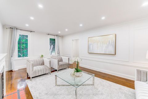 Photo 5 at 603 Spadina Road, Forest Hill South, Toronto