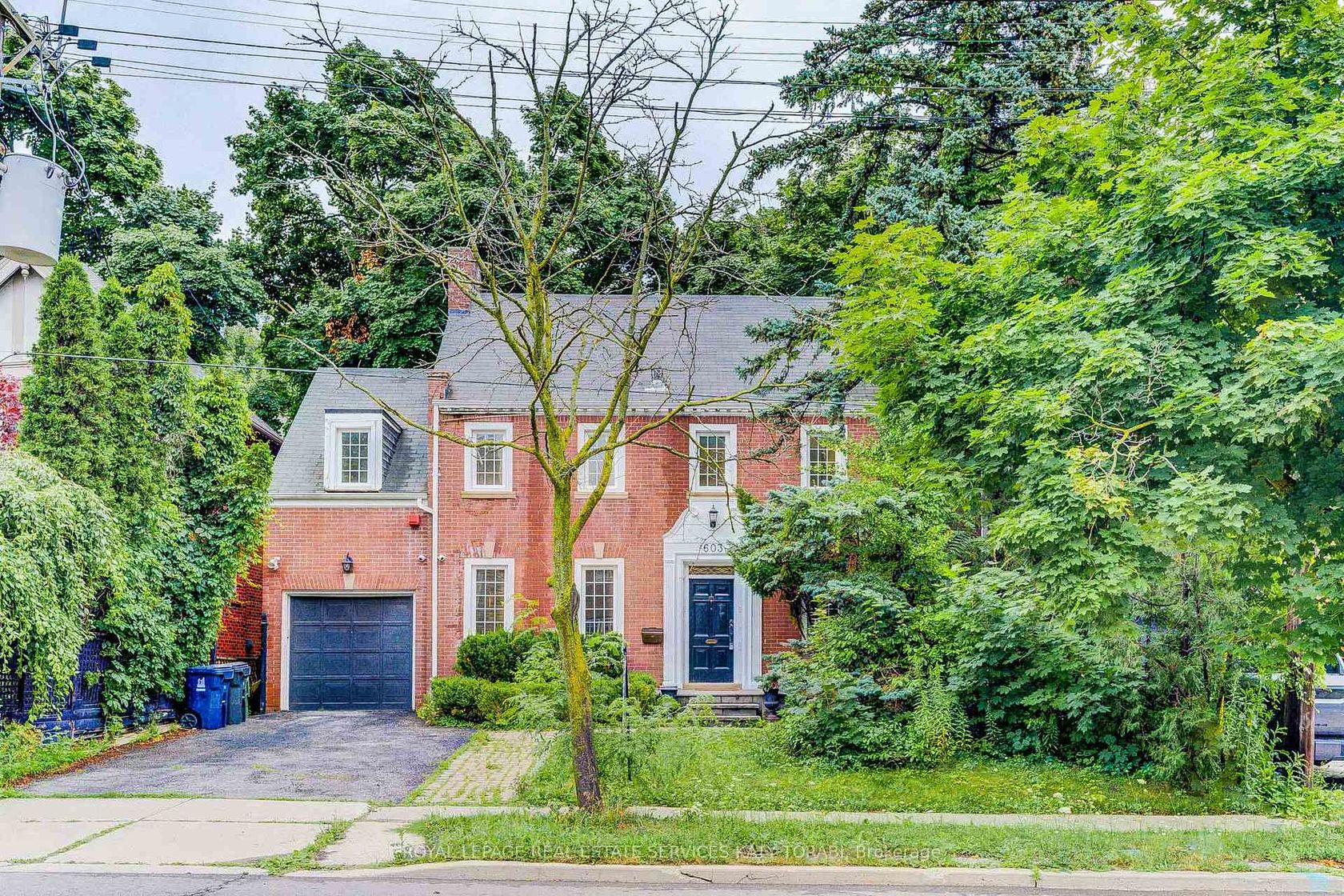 603 Spadina Road, Forest Hill South, Toronto 