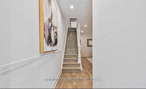 Photo 1 at 243 Lippincott Street, University, Toronto