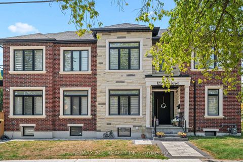 Photo 2 at 123 Park Street, Cliffside, Toronto