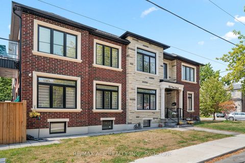 Photo 3 at 123 Park Street, Cliffside, Toronto