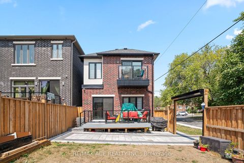 Photo 39 at 123 Park Street, Cliffside, Toronto
