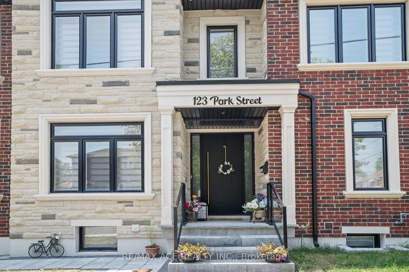 123 Park Street, Cliffside, Toronto 