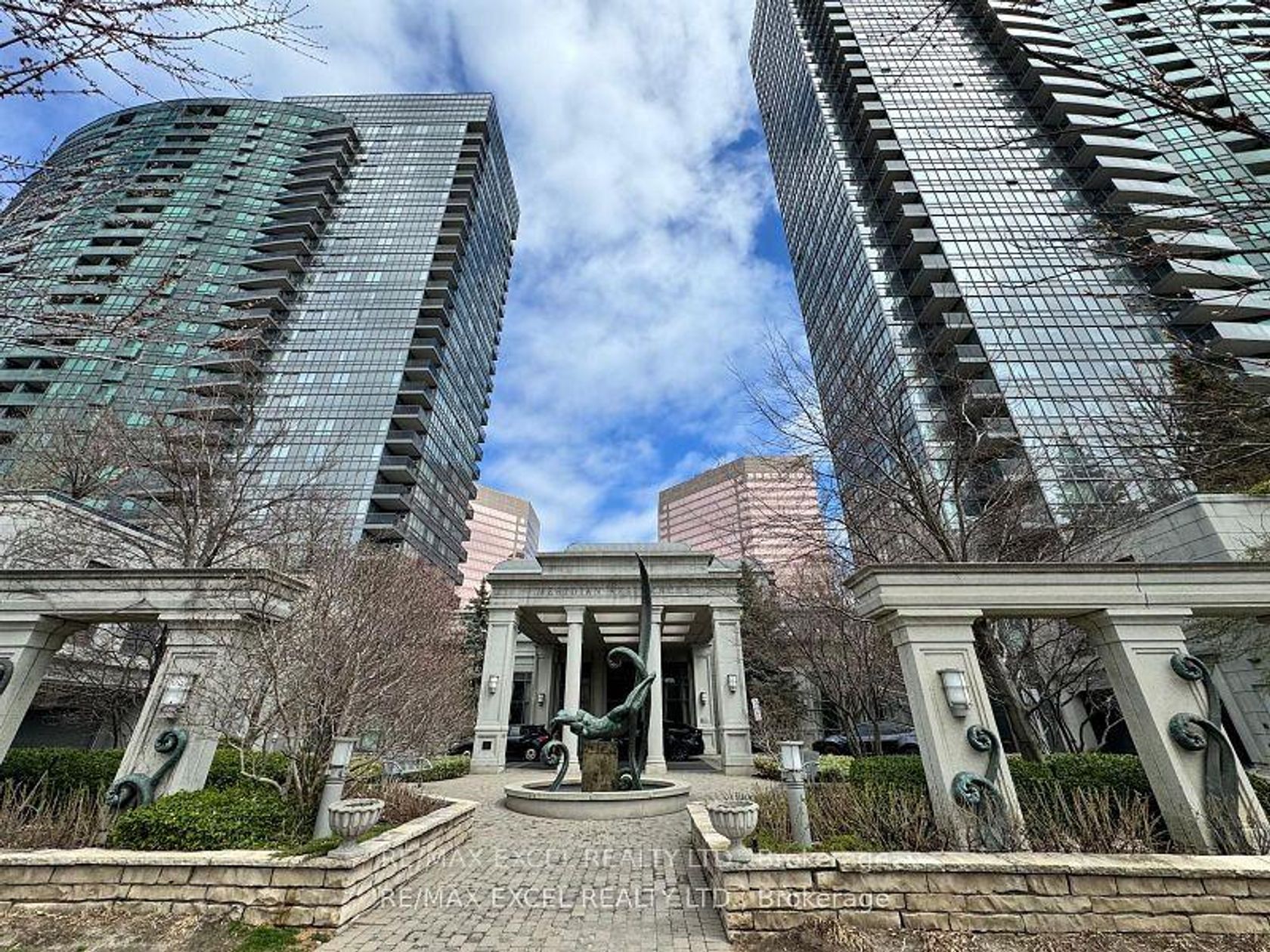 428 - 25 Greenview Avenue, Newtonbrook West, Toronto 