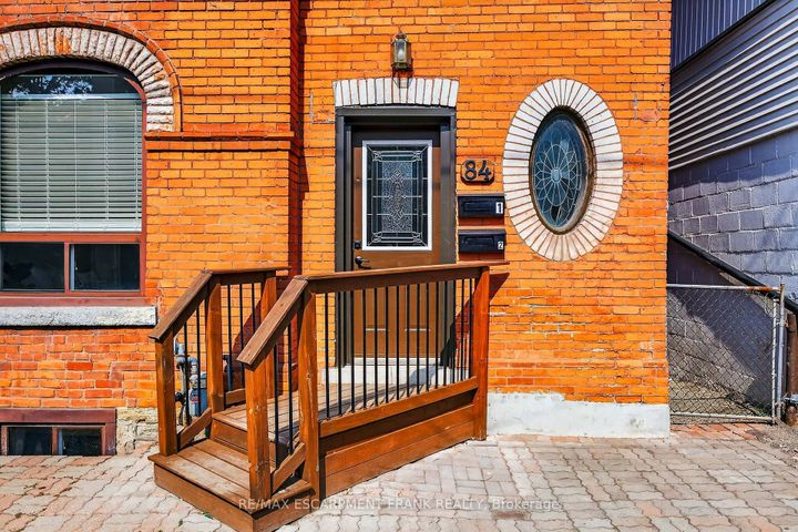 Photo 1 at 84 RAY Street S, Kirkendall, Hamilton