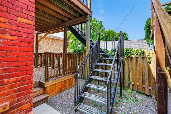 Photo 43 at 84 RAY Street S, Kirkendall, Hamilton