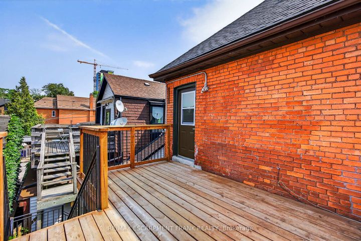 Photo 48 at 84 RAY Street S, Kirkendall, Hamilton