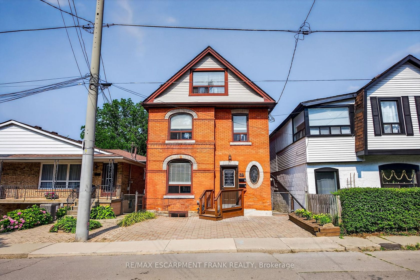 84 RAY Street S, Kirkendall, Hamilton 2