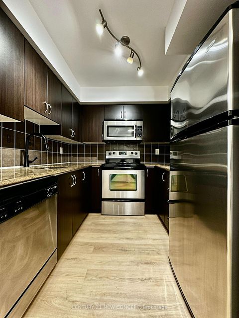 Photo 0 at 409 - 225 Wellesley Street E, South St. James Town, Toronto