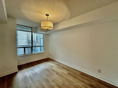 Photo 7 at 409 - 225 Wellesley Street E, South St. James Town, Toronto