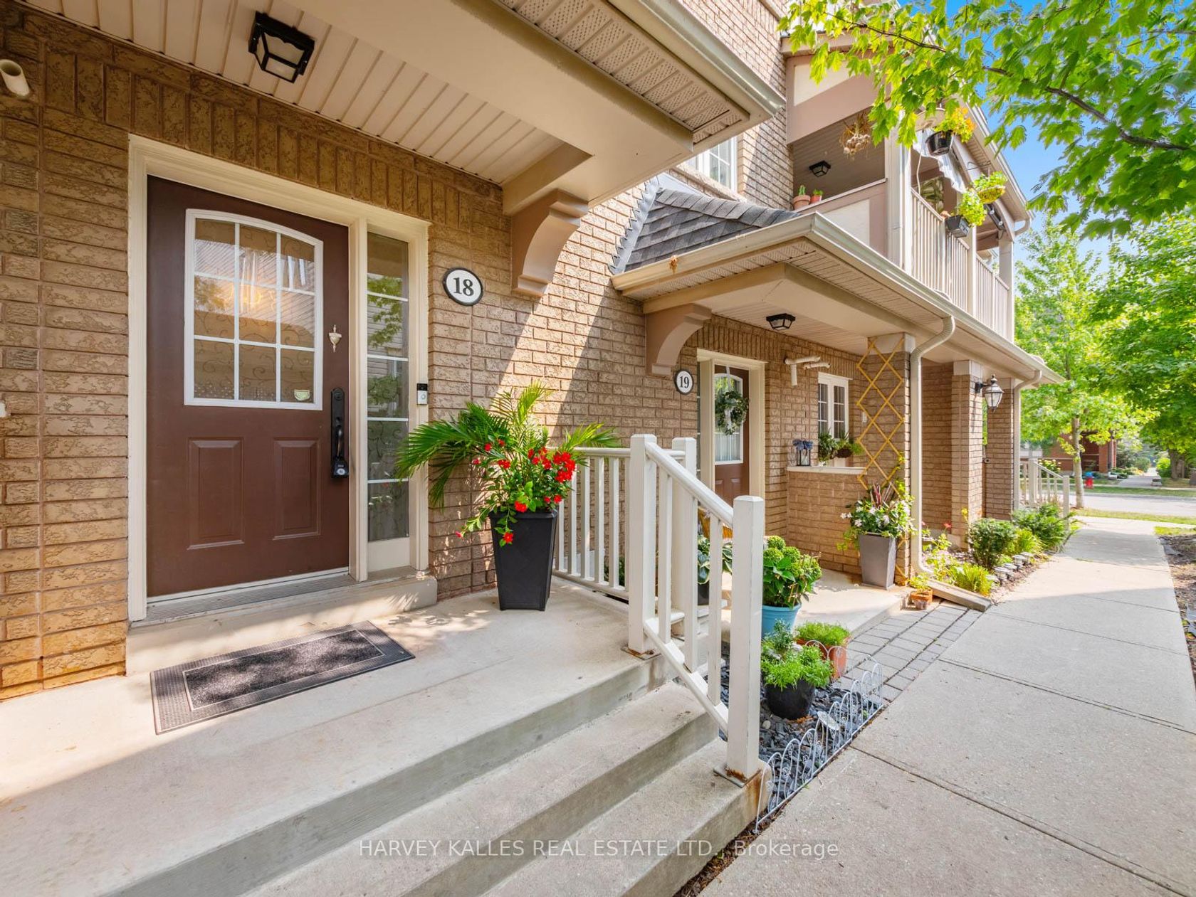 18 - 2340 Parkhaven Boulevard, RO River Oaks, Oakville 
